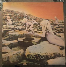 Led Zeppelin Houses of the