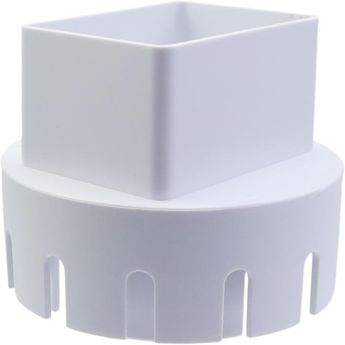 Adattatore downspout grondaia - adattatore,