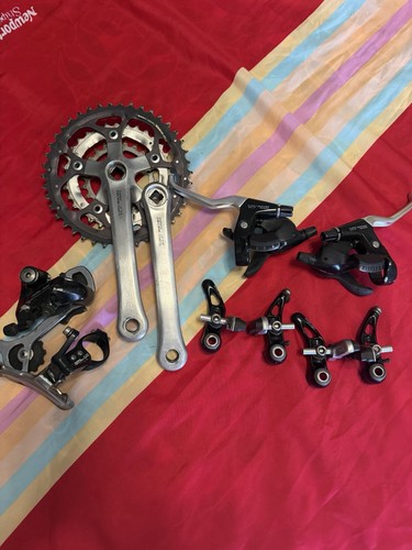 Gruppo shimano deore - gruppo,