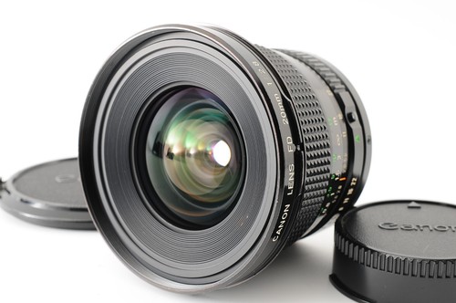 Ecc canon nuovo - [ecc, fd