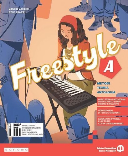 Libro nuovo freestyle - nuovo,