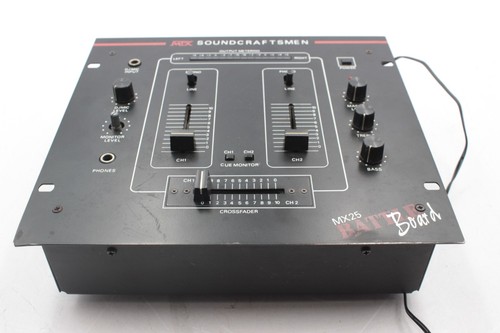 Soundcraftsmen mx25 battle - soundcraftsmen,