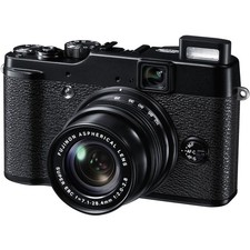 Fujifilm X10 fotocamera
