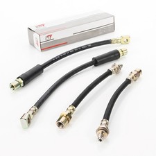 4X Tubo Frenante Tubo Freno