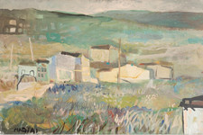 MARIO MADIAI Quadro Dipinto