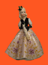 FIGURINA CERAMICA ART DECO 27