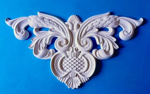 Elemento gesso adler - in,