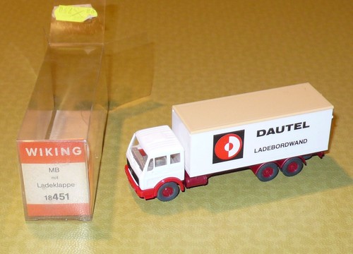 Wiking valigia camion - wiking,