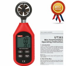 UNI-T UT363 Mini Misuratore di