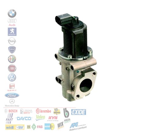Modulo valvola egr - modulo,