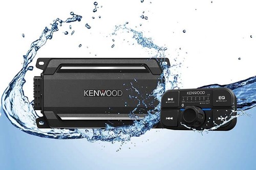 Kenwood kac m5024bt - kenwood, kac-m5024bt