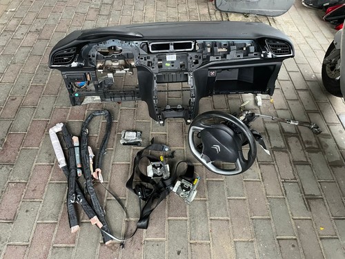 Cruscotto kit airbag citroen - cruscotto,