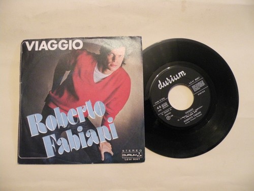 Roberto fabiani viaggio mi - roberto,