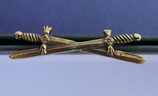 WW1 WW2 RIPR DISTINTIVO REGIO