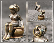 Antique Novelty Cheroot Cutter