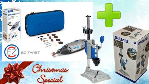 Dremel 3000 multiutensile - dremel, 3000-15