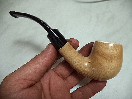 Pipa pipe pfeife - nerone, by