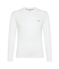 Maglia Sun68 donna ROUND NECK