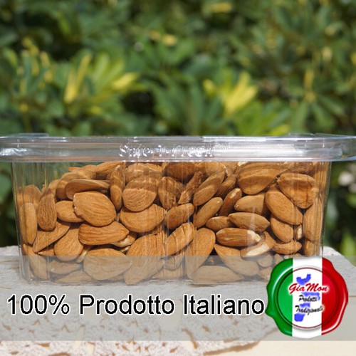 Mandorle sgusciate prodotto - mandorle,
