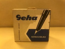 VINTAGE GEHA BLEU ROYAL