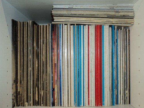 Lotto cataloghi editrice - 97,