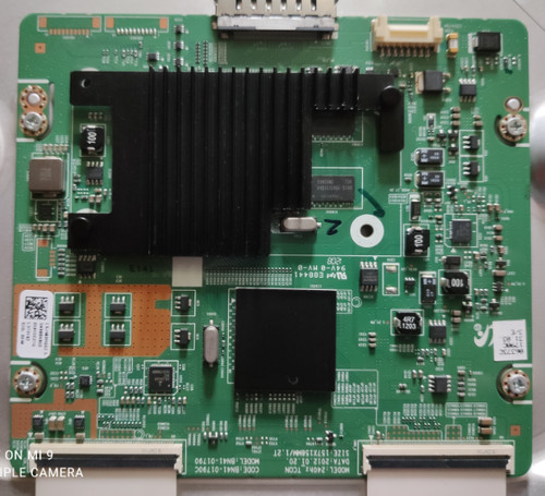 Samsung ue46es7000 con tcon - samsung,