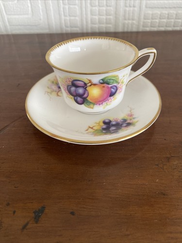Tazza caffè frutta royal - caffè,