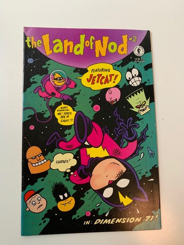 The land nod 2 - of,