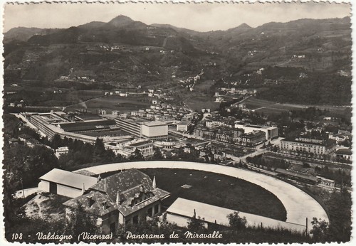 Valdagno vicenza panorama - -,