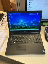 DELL 7720 i7-6920HQ 64gb NVIDIA QUADRO P5000 16gg