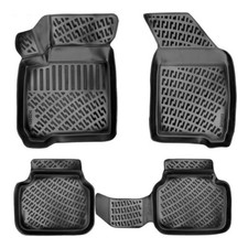 TAPPETINI 3D FIAT FREEMONT