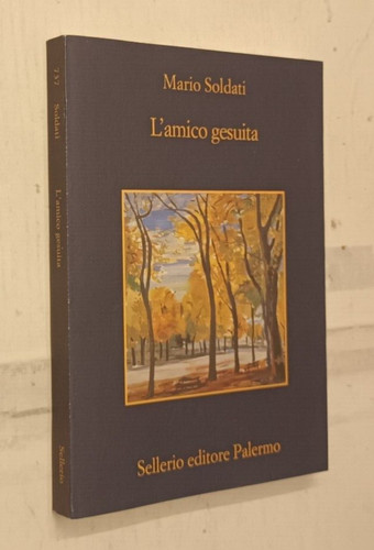 Mario soldati amico - mario, soldati-l'amico