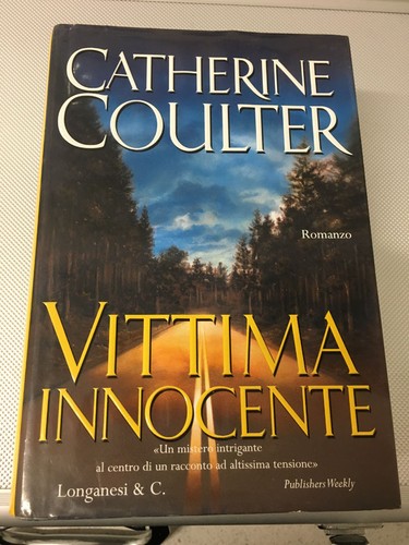 Libro vittima innocente - libro,
