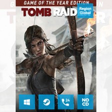 Tomb Raider Gioco dell'Anno