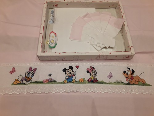 Set lenzuola culla - 3, pez