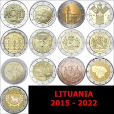 Lituania todos los - todos, 2