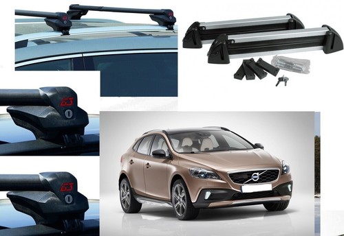 Barre portatutto per volvo v40 - per,