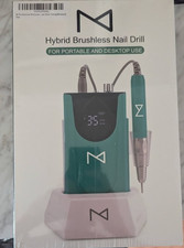 Trapano per unghie ibrido