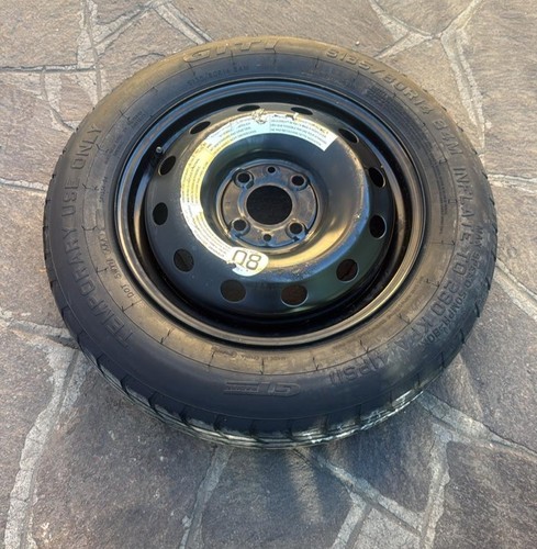 Ruotino scorta fiat panda - ruotino, di