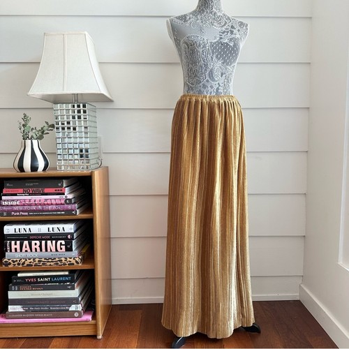 Maxi gonna vintage jeanne - vintage, marc