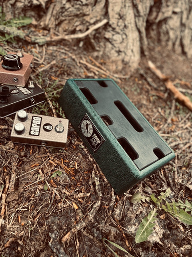 Mini pedaliera chitarra