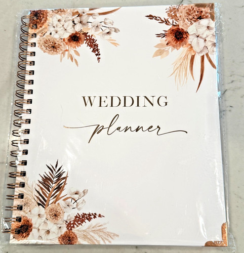 Zicoto wedding planner binder - zicoto,