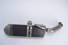 Silenziatore di scarico YAMAHA XTZ 700 TENERE 2019-2024