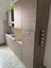 Cucina + tavolo da pranzo +