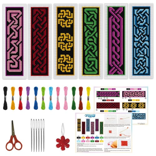 Origach set segnalibri - 6, a