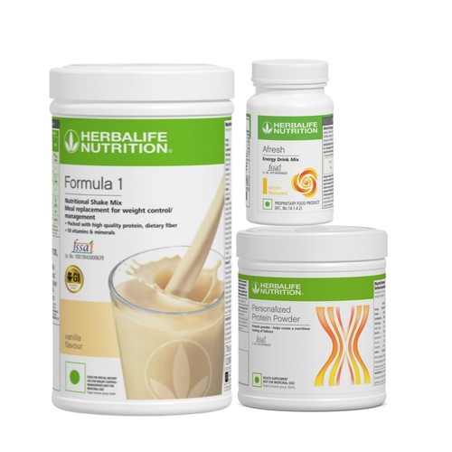 Herbalife formula vanilla - 1,