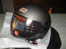 CASCO DEMI-JET, ORIGINE NEON - XL (60)