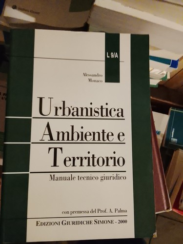 Urbanistica ambiente - urbanistica,