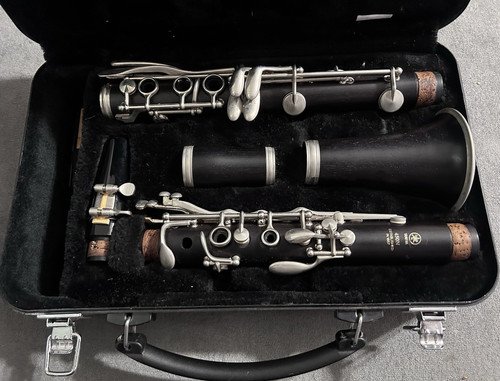 Clarinetto legno nero - clarinetto,
