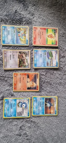 Carte pokemon vari - set, leggere
